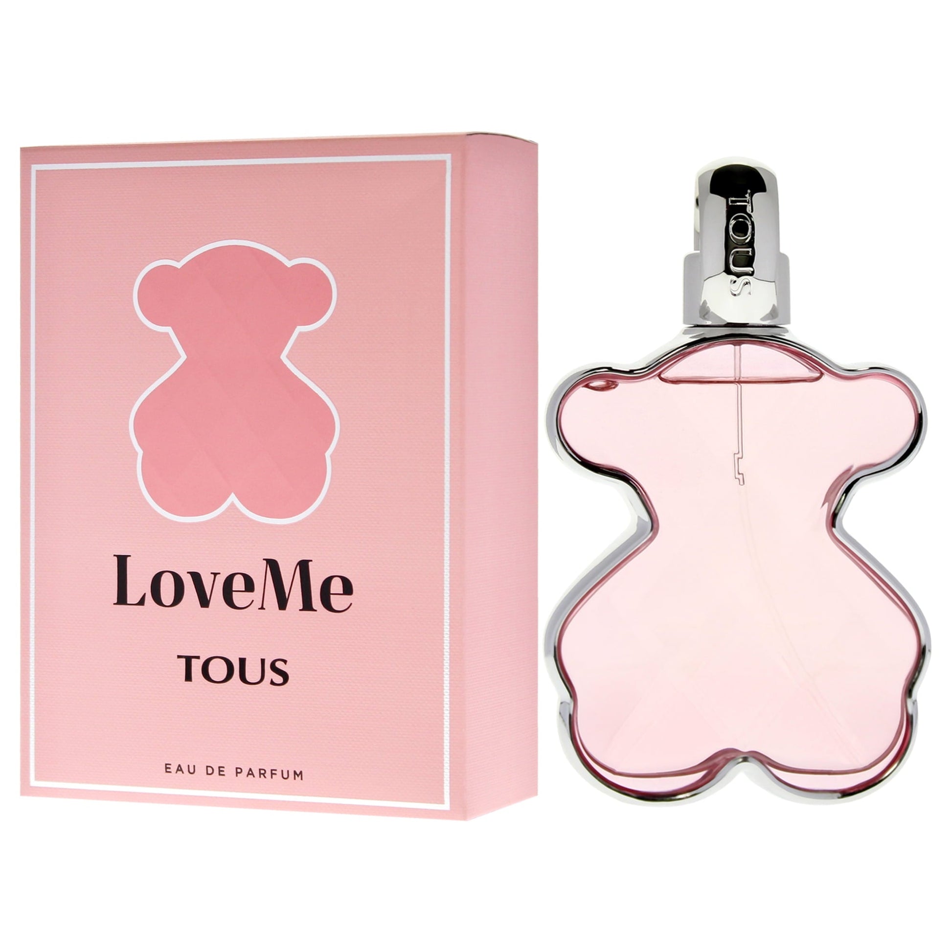 LoveMe Eau de Parfum - Attenza Colombia