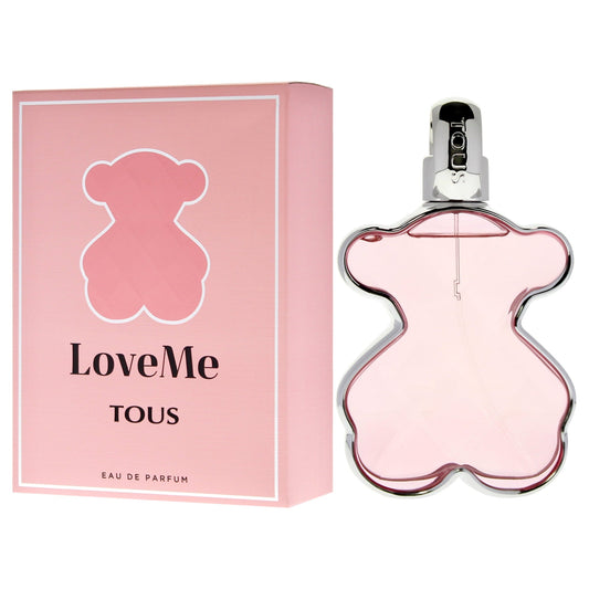 LoveMe Eau de Parfum - Attenza Colombia