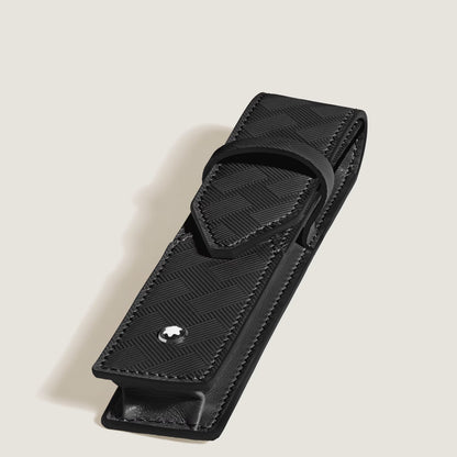 Estojo Montblanc Extreme 3.0 Preto para 1 Caneta