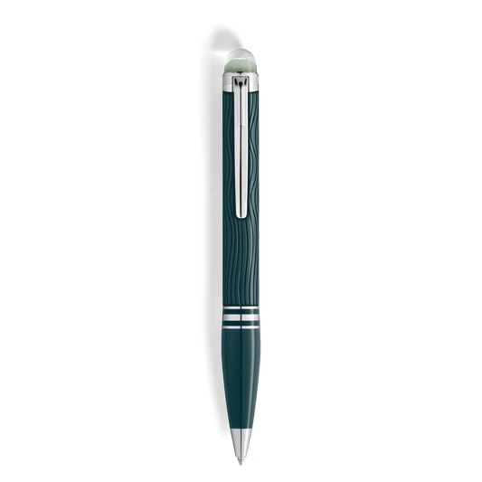 Montblanc StarWalker PolarGreen Resina Preciosa Bolígrafo