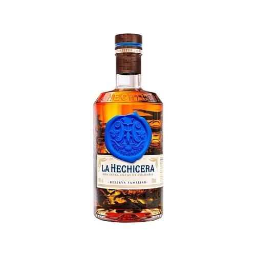 Ron La Hechiceria Reserva Familiar