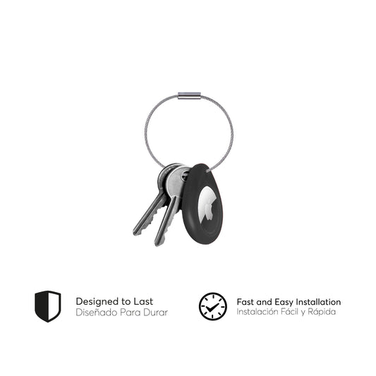 RingTag Grip para AirTag