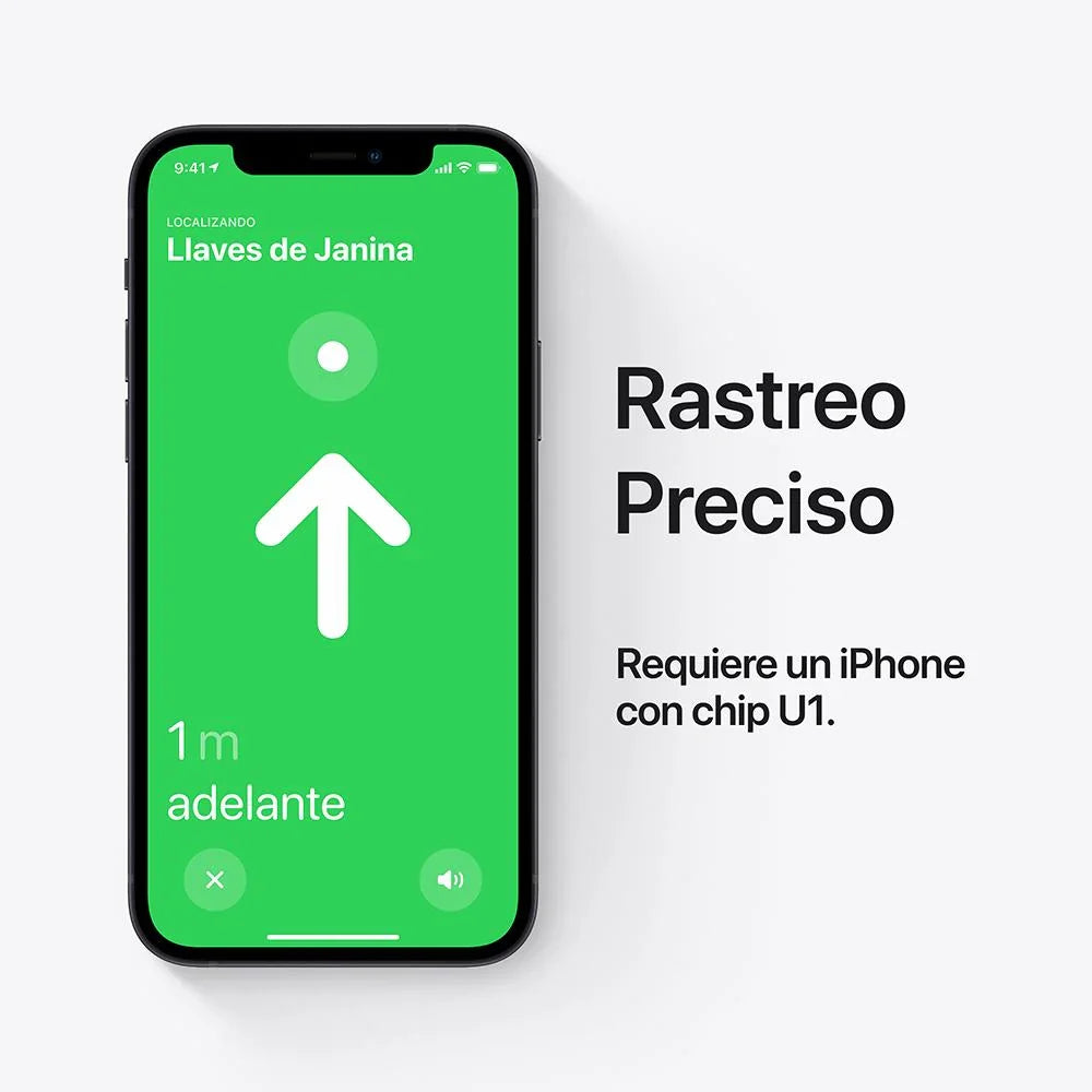 Apple AirTag Paquete de 4 - Attenza Colombia
