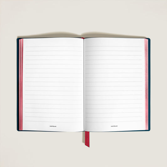 Caderno Médio Montblanc Meisterstück Romeu & Julieta - Romeu com Páginas Pautadas
