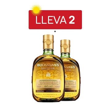 Buchanan's Master Blended Scotch Whisky