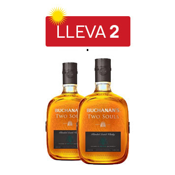 Buchanan's Two Souls Blended Scotch Whisky