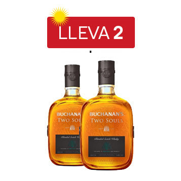 Buchanan´s Two Souls