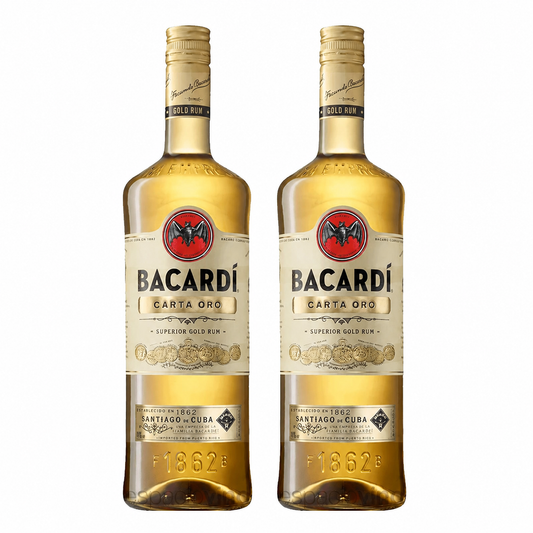 Ron BACARDÍ® Oro