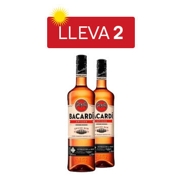 Ron BACARDÍ® Spiced