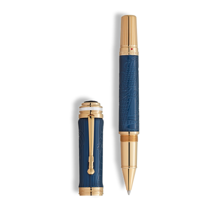 Montblanc Grandes Personalidades Homenaje a Queen Edición Especial Rollerball