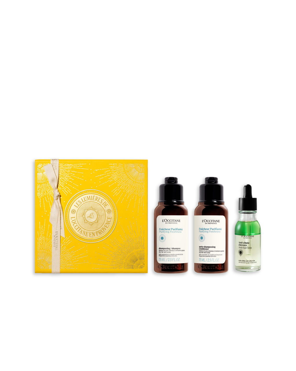 Anti Hair Loss Discovery Set Hair Care Gift