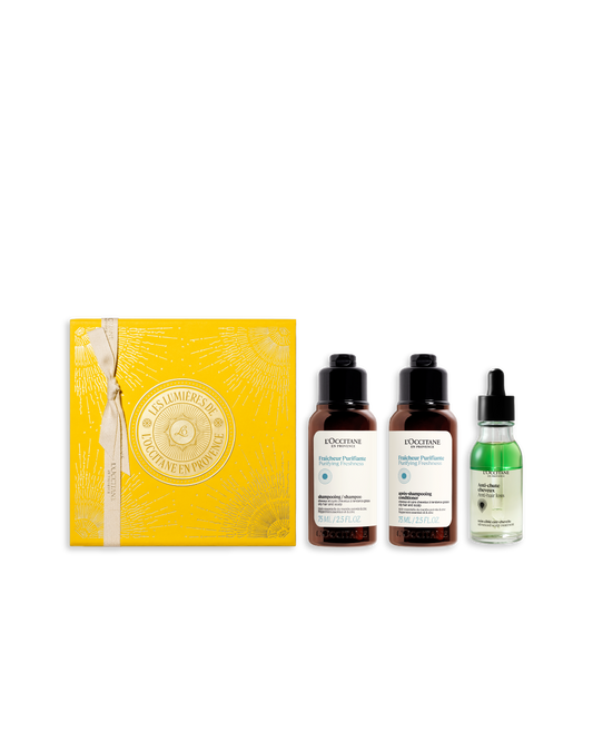Anti Hair Loss Discovery Set Hair Care Gift