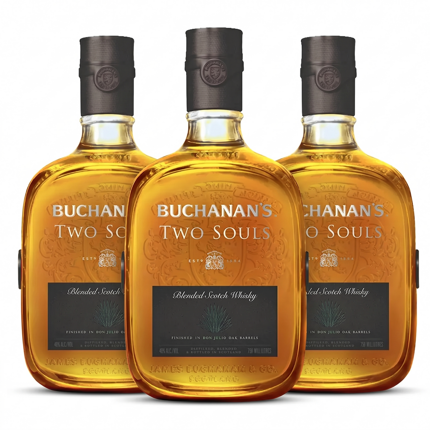 Buchanan's Two Souls
