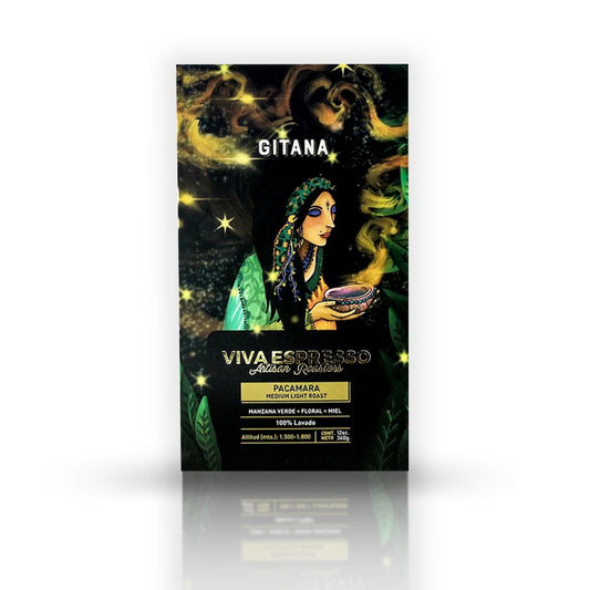Viva Espresso Café Gitana 340g Ground