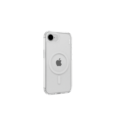 SafeCase Clear Crystal com MagSafe para iPhone