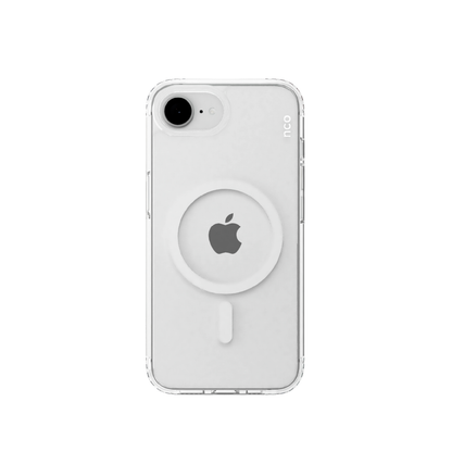 SafeCase Clear Crystal com MagSafe para iPhone