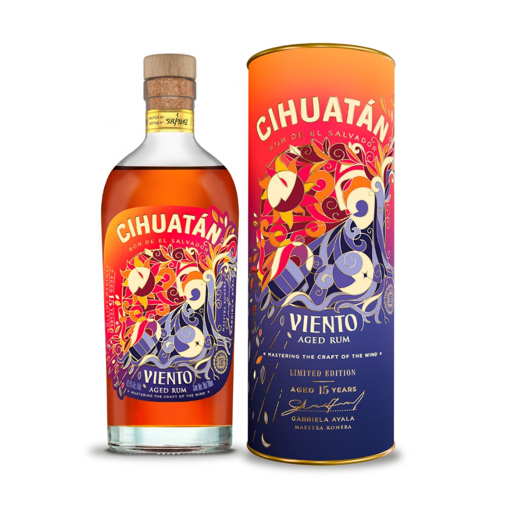 Ron Cihuatan Le Viento