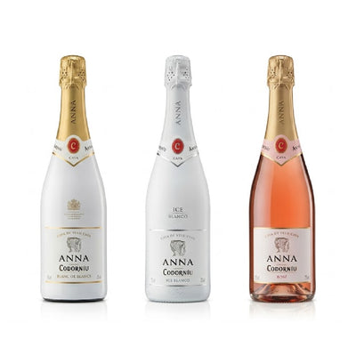 Cava Anna de Codorníu Blanc de Blancs Reserva