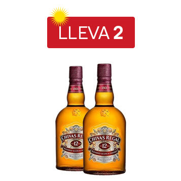 Chivas Regal 12 Years Old Blended Scotch Whisky