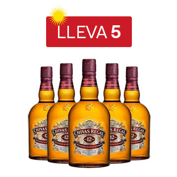 Chivas Regal 12 años