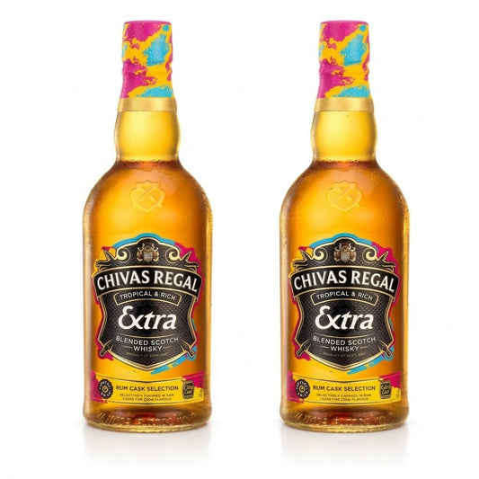Chivas Regal Extra Rum Cask Selection