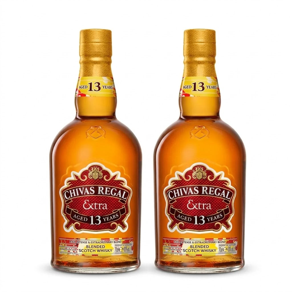 Chivas Regal Extra Rum Cask Selection