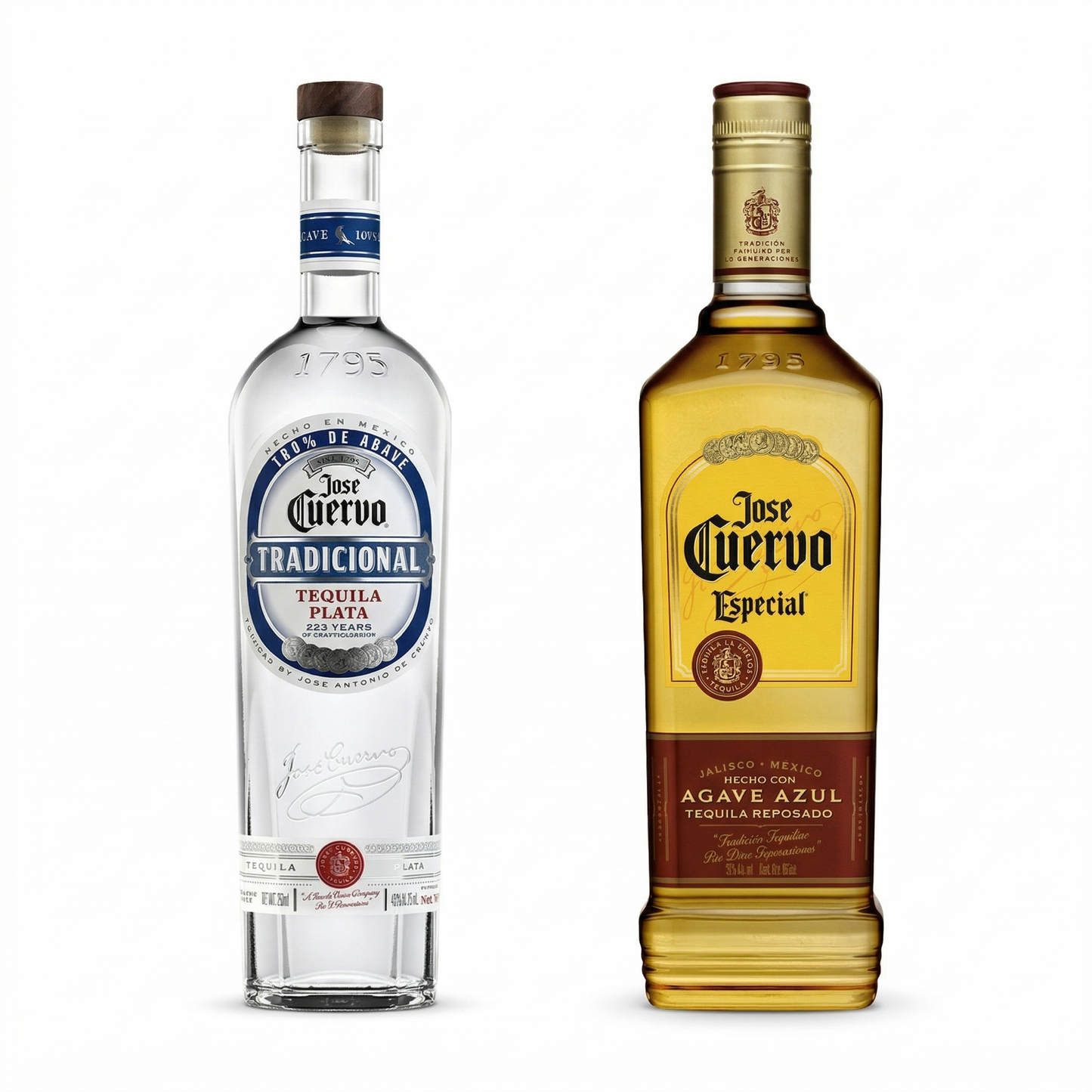 ANY 2 Tequila Jose Cuervo®