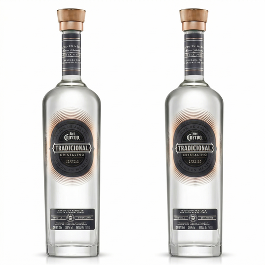 Tequila Cuervo® Cristalino