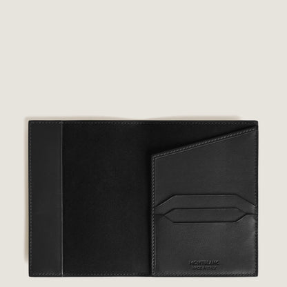 Montblanc Portapasaporte Extreme 3.0 Negro