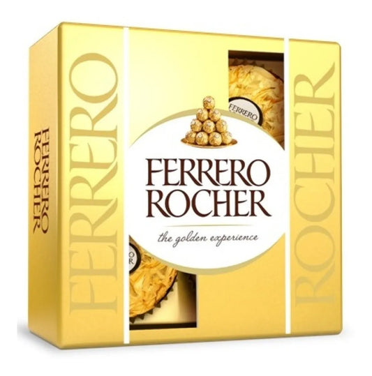 Chocolates Ferrero Rocher Caja - 240g