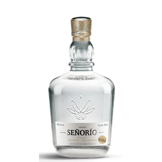 Mezcal El Señorio Abocado con Gusano - Attenza Colombia
