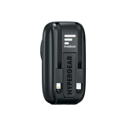 HyperGear Bateria Portátil Mag Grip Go 5000mAh Sem Fio