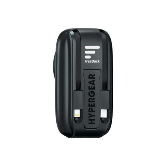 HyperGear Bateria Portátil Mag Grip Go 5000mAh Sem Fio