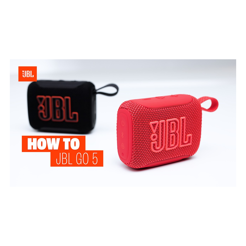 JBL Go 5 - Attenza Colombia