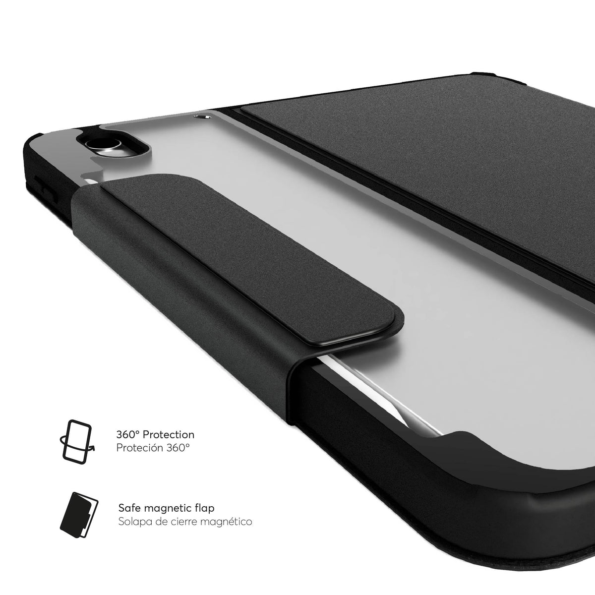 SafeCase Click for iPad
