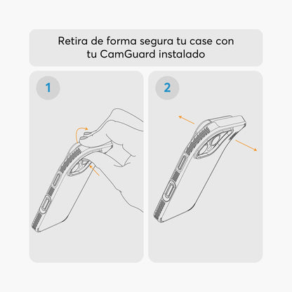 CamGuard for iPhone