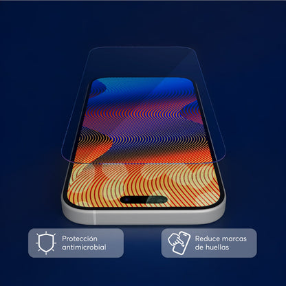 GlassGuard ion+ para iPhone