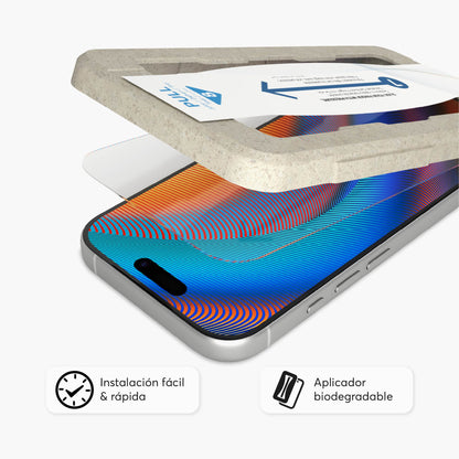 GlassGuard ion+ para iPhone
