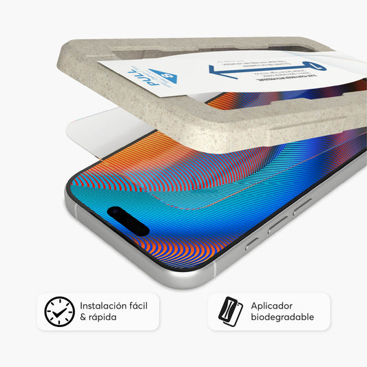 GlassGuard ion+ para iPhone