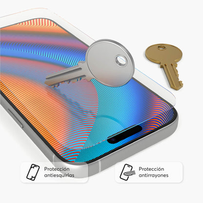 GlassGuard ion+ para iPhone