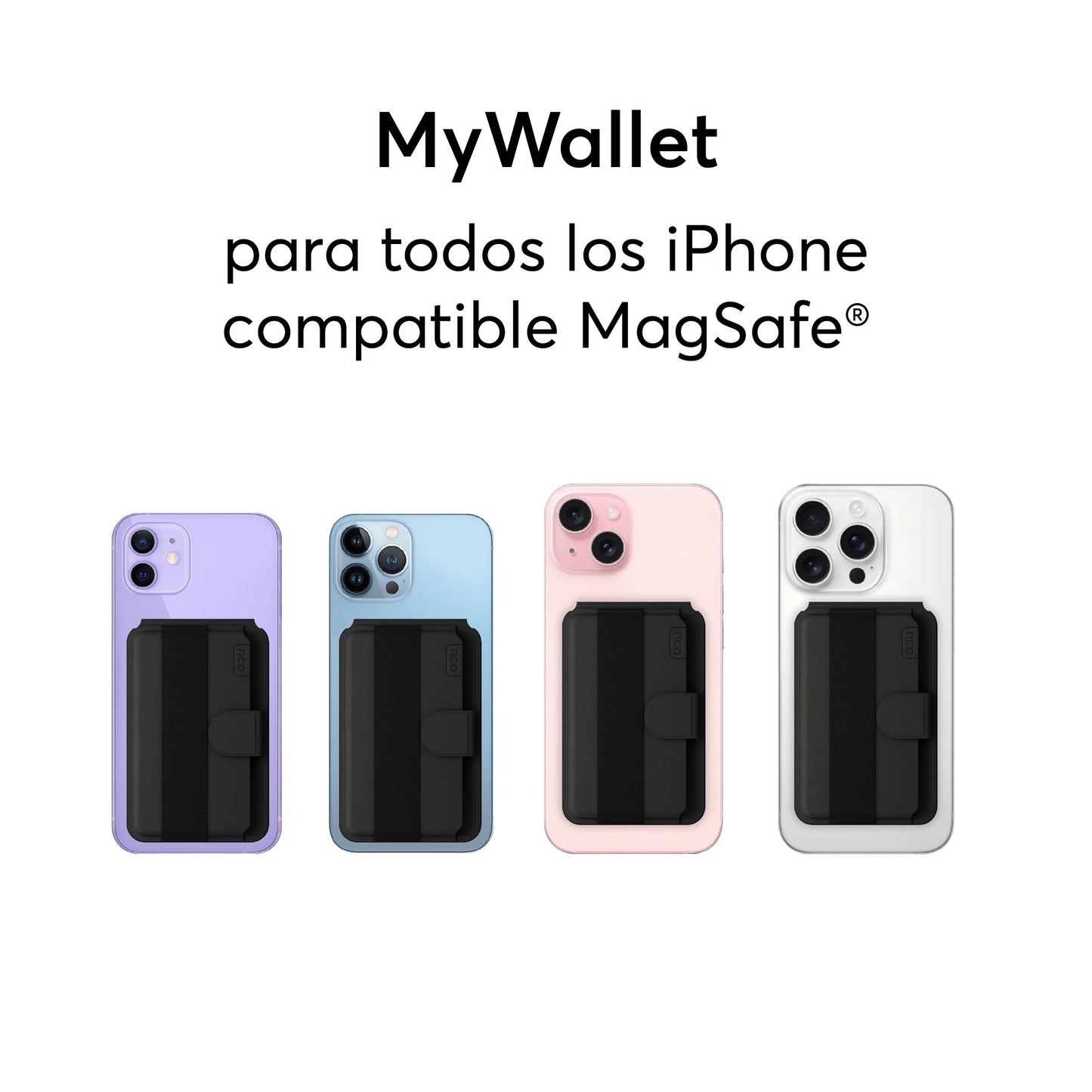 MyWallet - Attenza Colombia