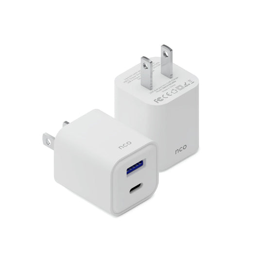 Cargador PowerPlug Mini 20W para USB-A - USB-C