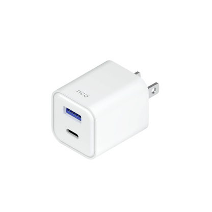 Cargador PowerPlug Mini 20W para USB-A - USB-C