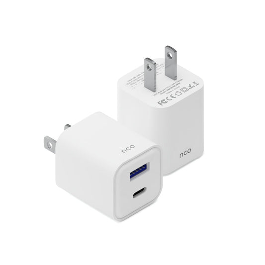 PowerPlug Mini 35W Charger for USB-A - USB-C