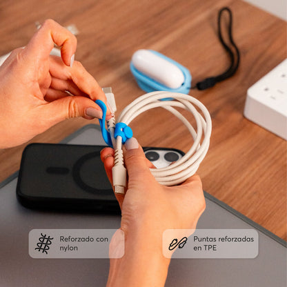 PowerLite 1M USB-C - USB-C Cable