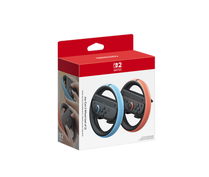 Set de volantes Joy-Con™ 2 para Nintendo Switch™ 2 - Attenza Colombia
