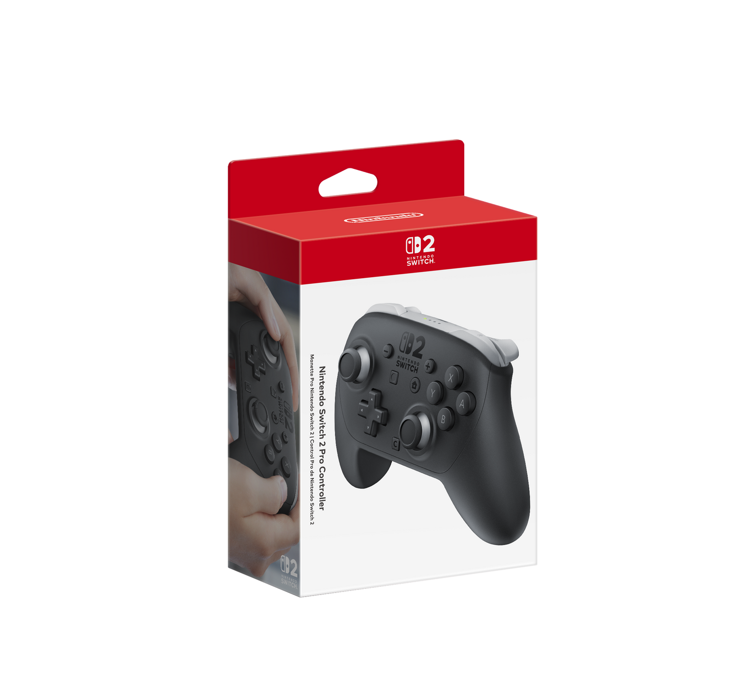 Control Pro para Nintendo Switch™ 2 - Attenza Colombia
