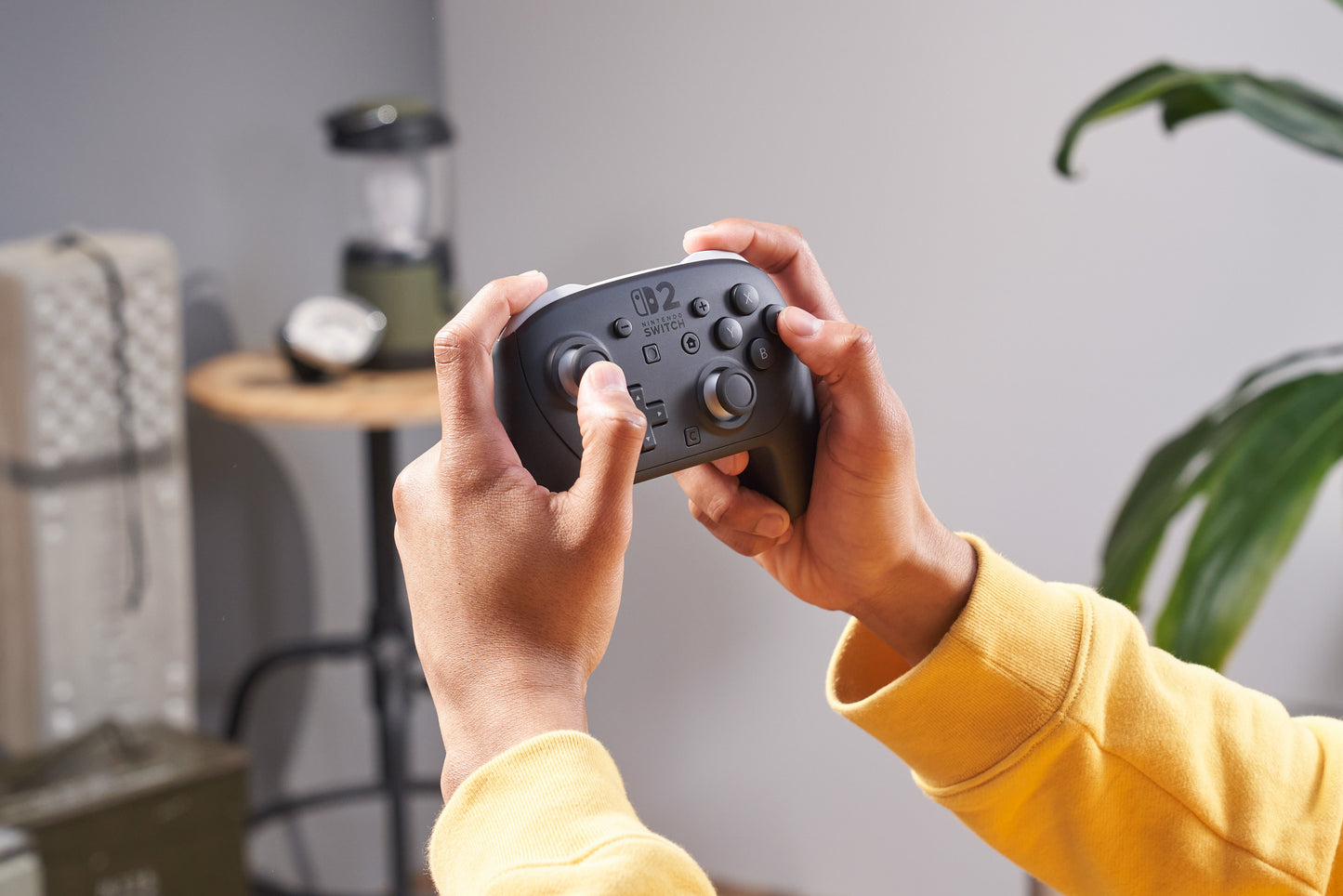 Control Pro para Nintendo Switch™ 2 - Attenza Colombia