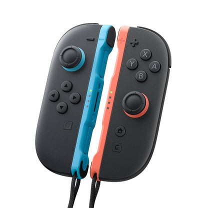 Controles Light Joy-Con™ 2 (L) Azul / (R) Rojo para Nintendo Switch™ 2 - Attenza Colombia