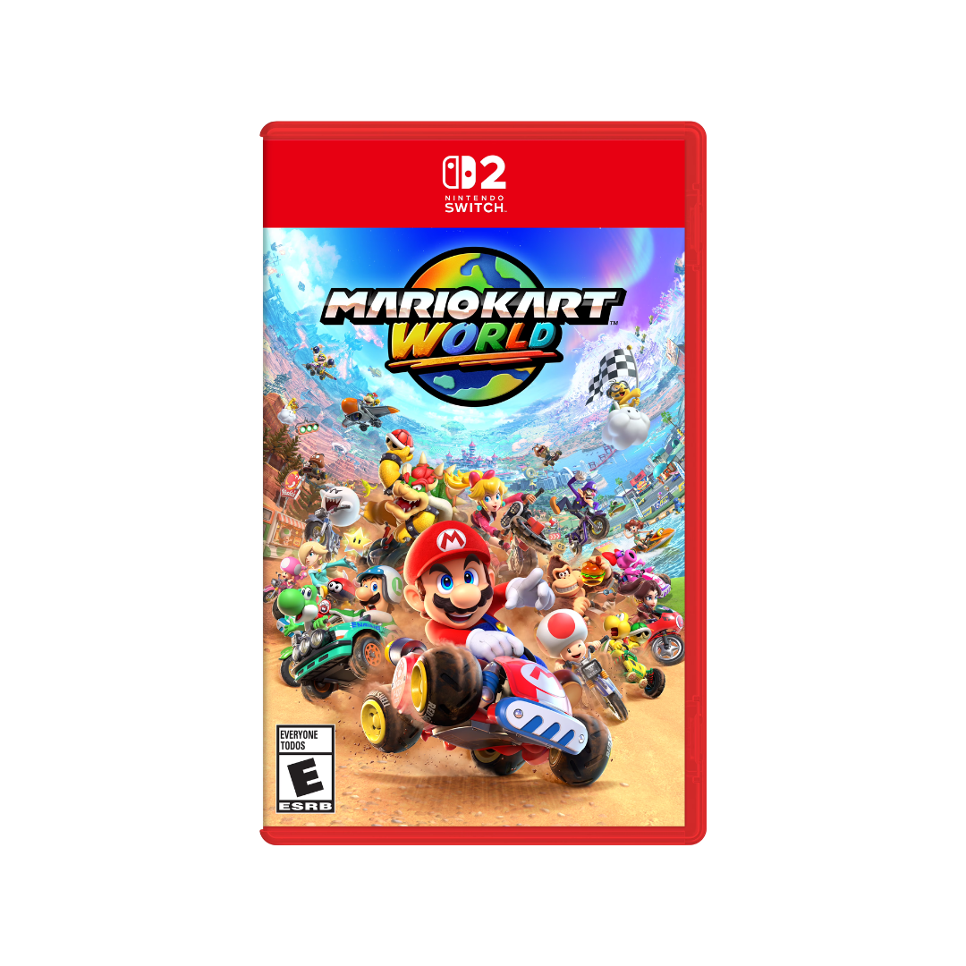Mario Kart™ World